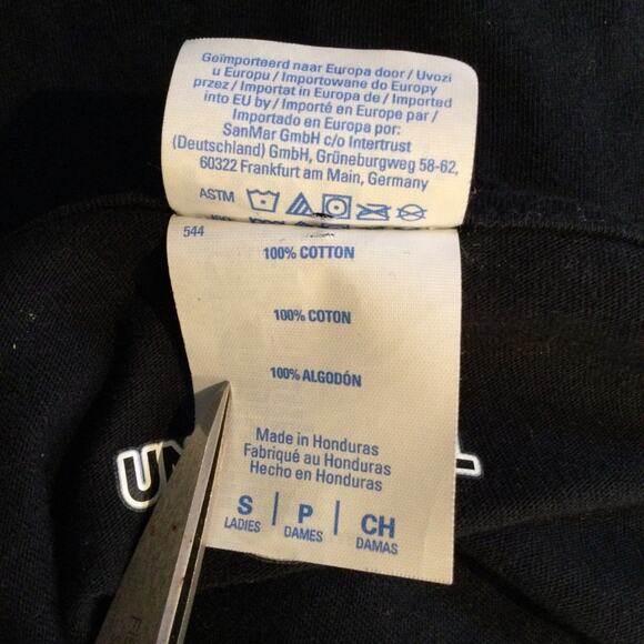 Halloween Horror Nights Slasher T-Shirt Ladies Small Note runs small - Picture 5 of 7